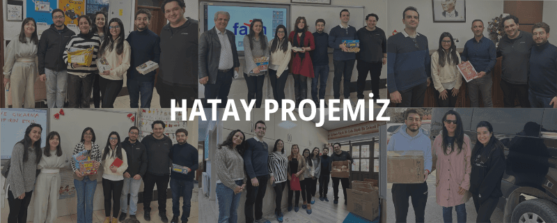 Hatay Saha Projemiz