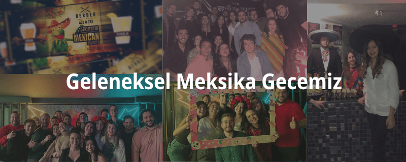 Geleneksel Meksika Gecesi